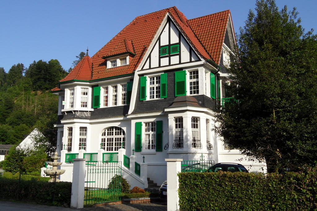 Villa Biso Золинген Екстериор снимка