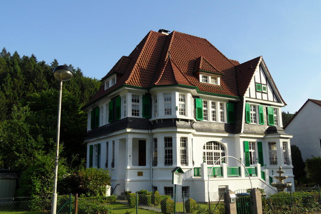 Villa Biso Золинген Екстериор снимка