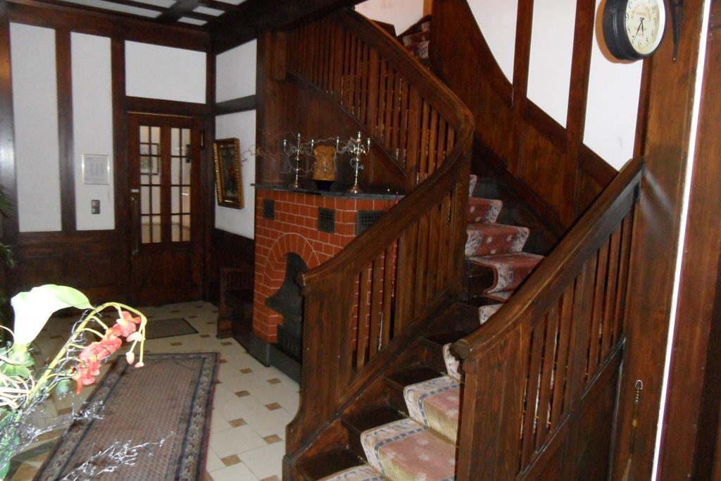 Villa Biso Золинген Екстериор снимка